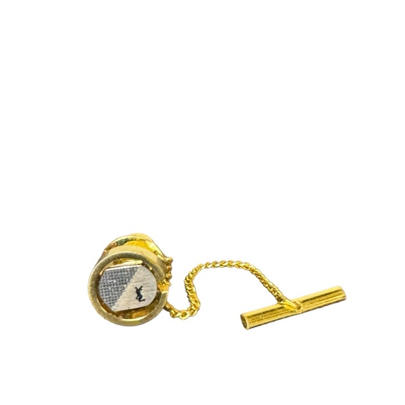 Yves Saint Laurent Jewelry - YSL Pin Tie Pin